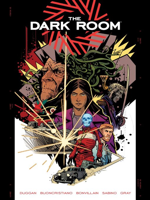 Title details for The Dark Room by Image Comics - Wait list